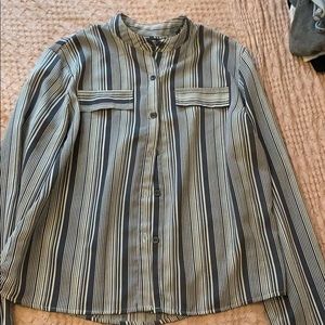 Stripped blouse